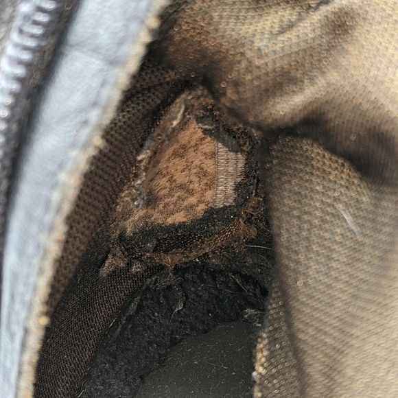 Aquatalia Weatherproof Women's Suede Leather Boots - Picture 10 of 16